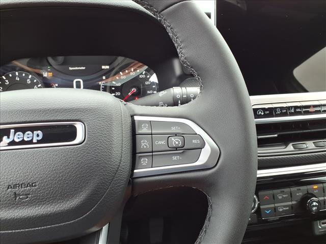 new 2026 Jeep Compass car, priced at $28,496