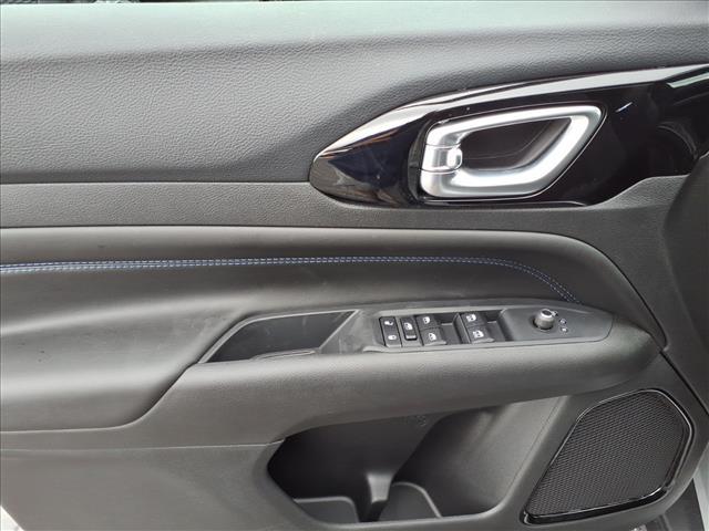 new 2026 Jeep Compass car, priced at $28,496