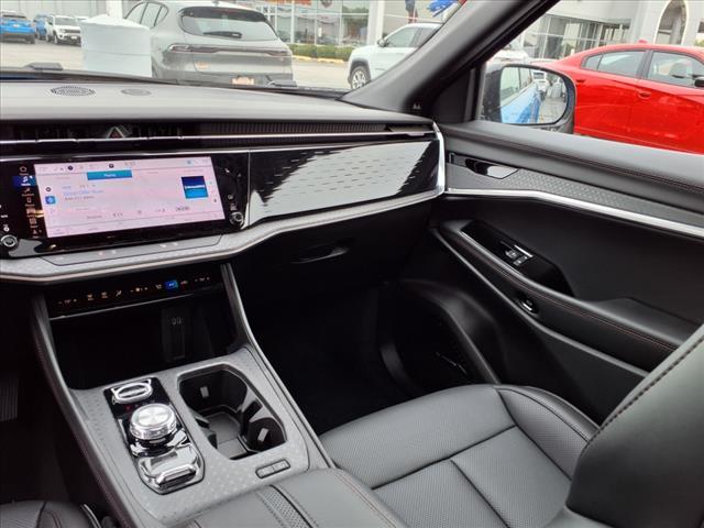 new 2025 Jeep Wagoneer S car, priced at $38,347