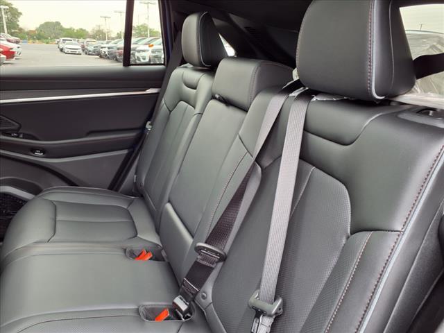 new 2025 Jeep Wagoneer S car, priced at $38,347