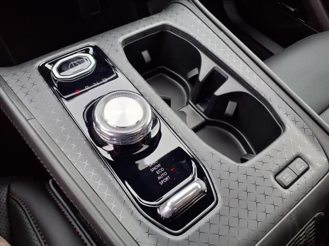new 2025 Jeep Wagoneer S car, priced at $38,347