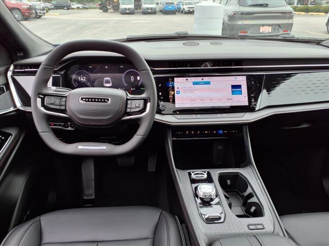 new 2025 Jeep Wagoneer S car, priced at $38,347