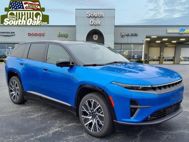 new 2025 Jeep Wagoneer S car, priced at $46,097