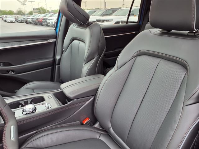 new 2025 Jeep Wagoneer S car, priced at $38,347