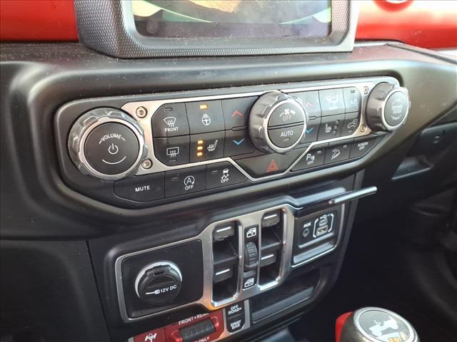 used 2021 Jeep Wrangler Unlimited car, priced at $25,881