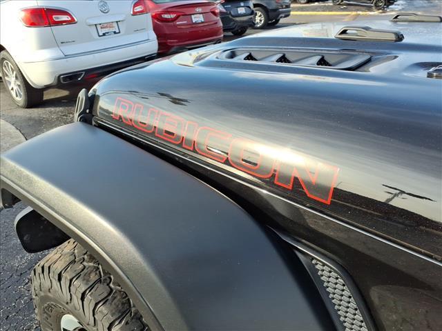 used 2021 Jeep Wrangler Unlimited car, priced at $25,881