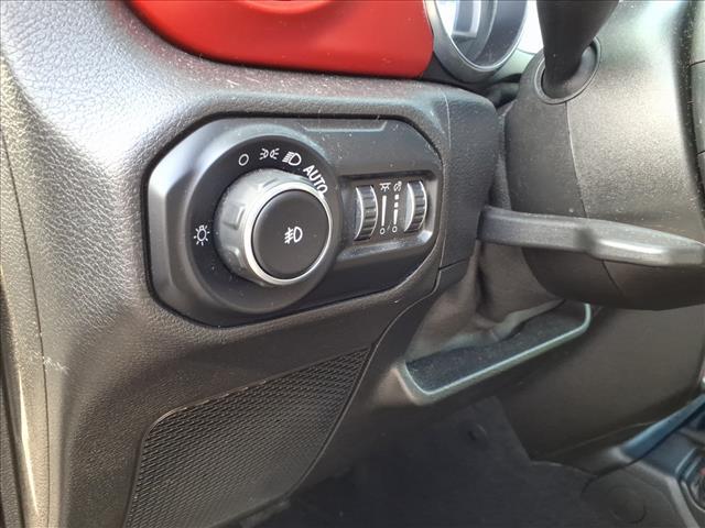 used 2021 Jeep Wrangler Unlimited car, priced at $25,881