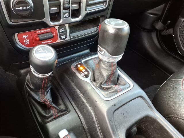 used 2021 Jeep Wrangler Unlimited car, priced at $25,881