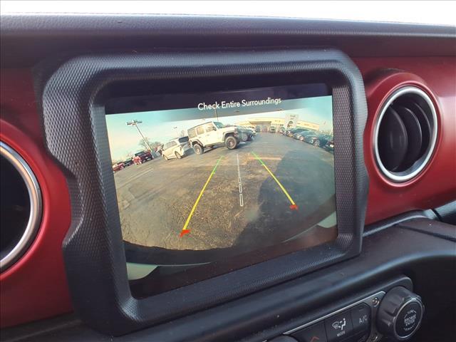 used 2021 Jeep Wrangler Unlimited car, priced at $25,881