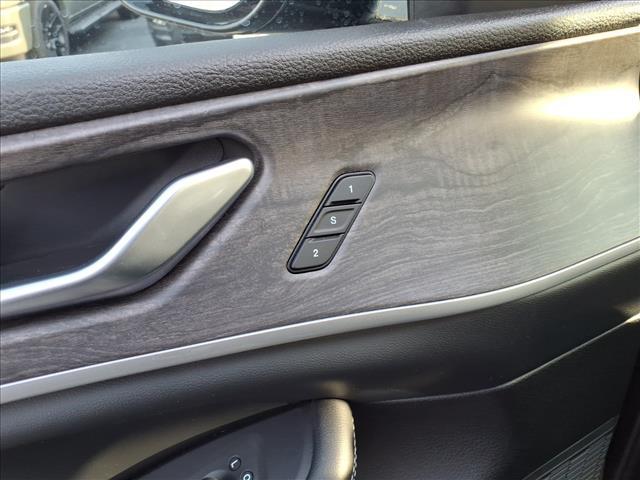 used 2023 Jeep Grand Cherokee L car, priced at $34,481