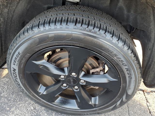 used 2023 Jeep Grand Cherokee L car, priced at $34,481