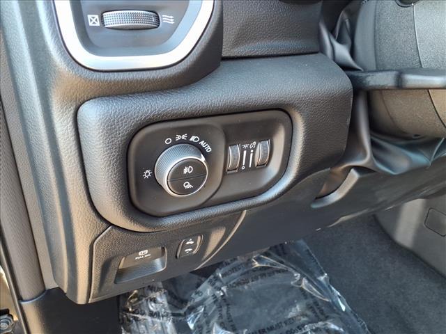 new 2026 Ram 1500 car, priced at $51,026