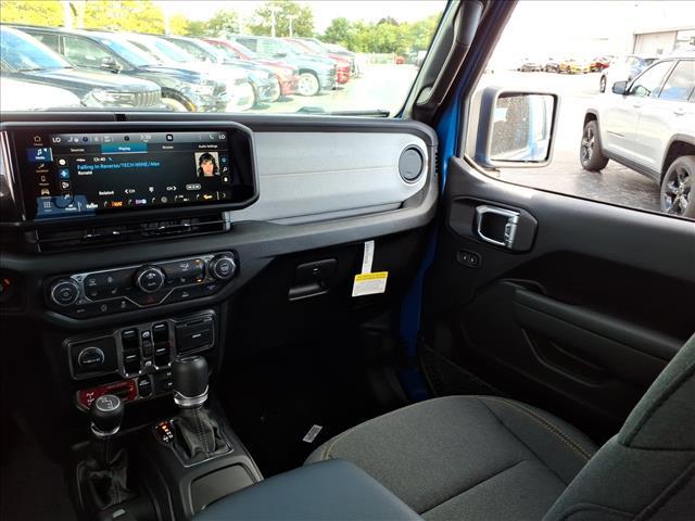 new 2026 Jeep Wrangler car, priced at $47,387