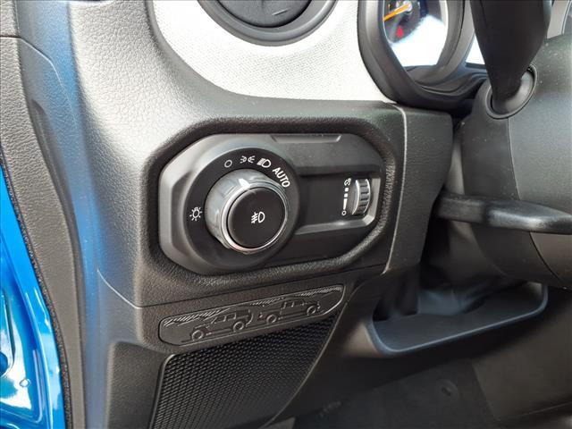 new 2026 Jeep Wrangler car, priced at $47,387