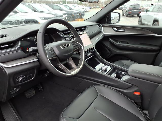 new 2025 Jeep Grand Cherokee L car, priced at $47,456