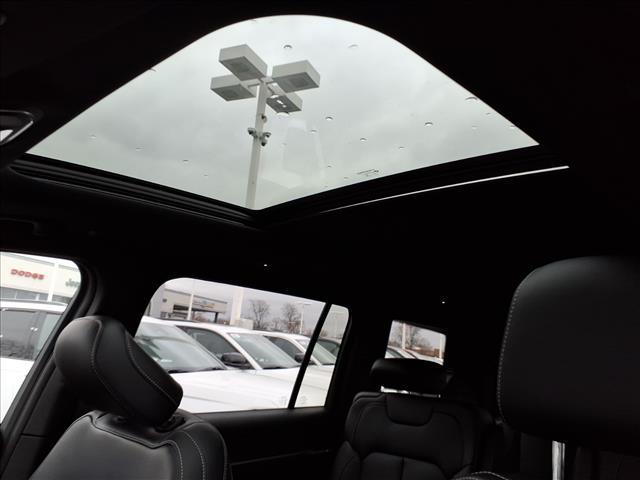 new 2025 Jeep Grand Cherokee L car, priced at $47,456