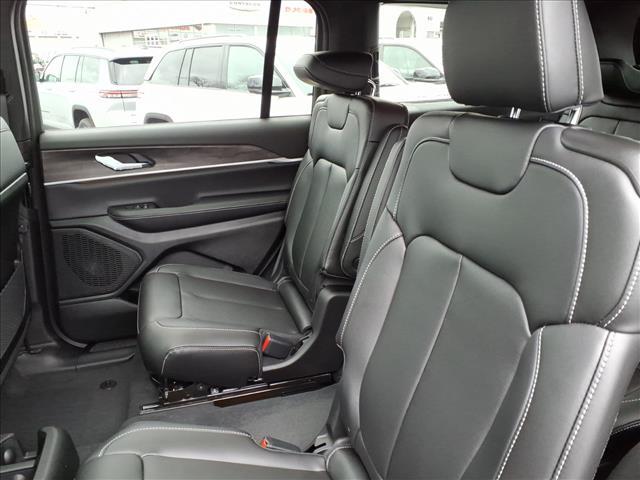 new 2025 Jeep Grand Cherokee L car, priced at $47,456