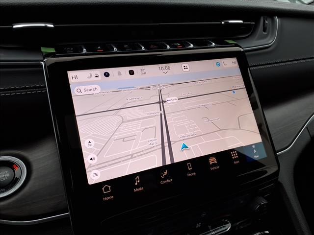 new 2025 Jeep Grand Cherokee L car, priced at $47,456