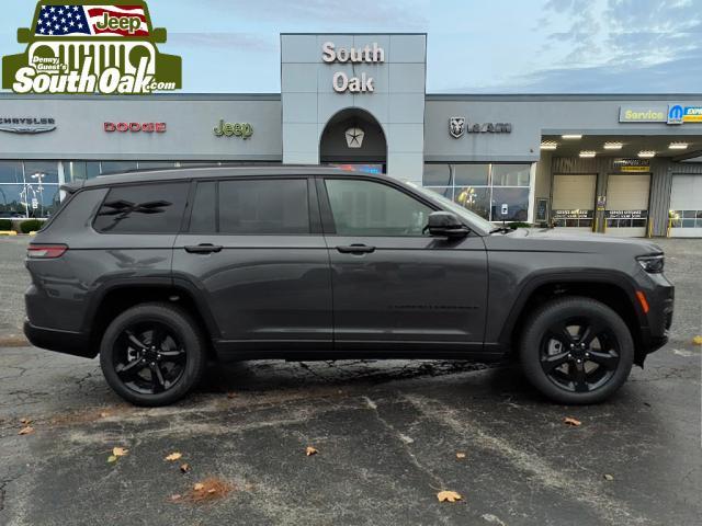 new 2025 Jeep Grand Cherokee L car, priced at $47,456