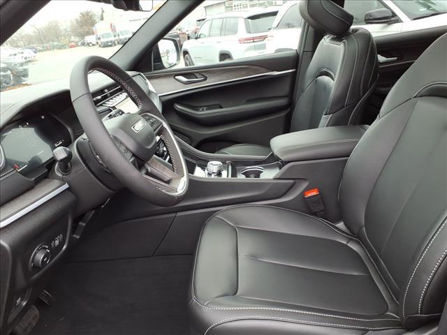 new 2025 Jeep Grand Cherokee L car, priced at $47,456