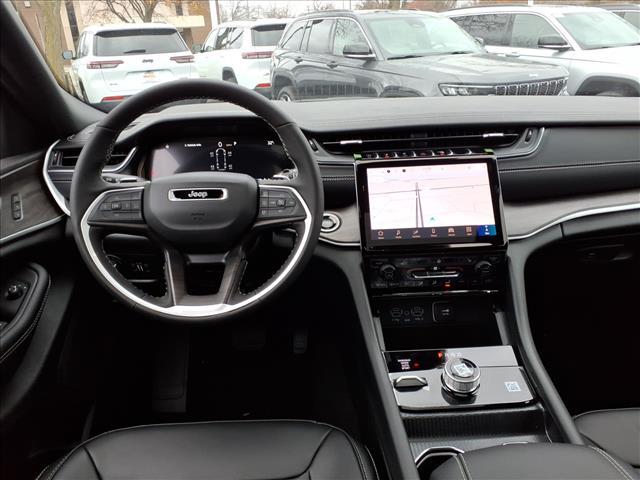 new 2025 Jeep Grand Cherokee L car, priced at $47,456