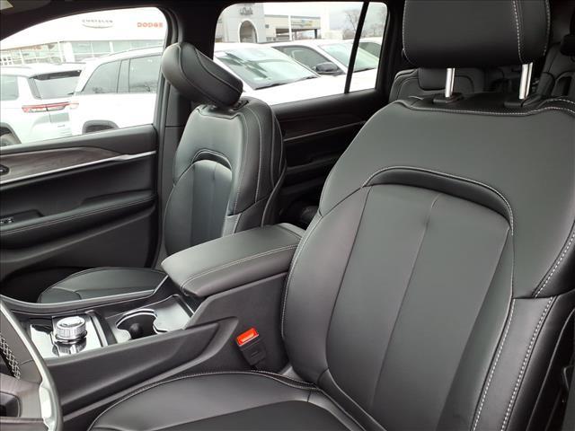 new 2025 Jeep Grand Cherokee L car, priced at $47,456