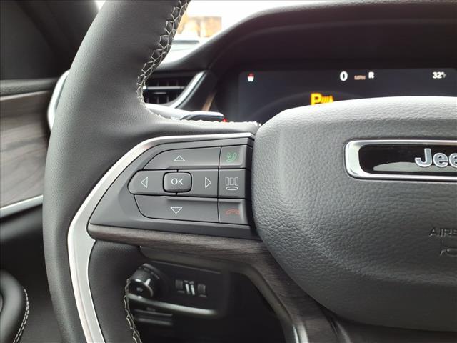 new 2025 Jeep Grand Cherokee L car, priced at $47,456