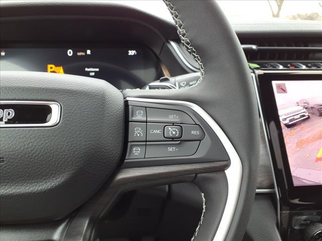 new 2025 Jeep Grand Cherokee L car, priced at $47,456