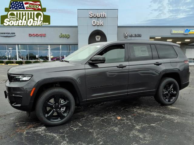 new 2025 Jeep Grand Cherokee L car, priced at $47,456