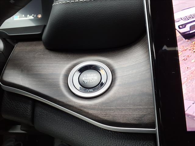 new 2025 Jeep Grand Cherokee L car, priced at $47,456