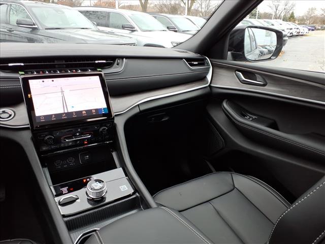 new 2025 Jeep Grand Cherokee L car, priced at $47,456