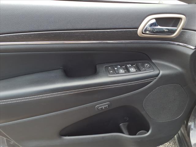used 2015 Jeep Grand Cherokee car, priced at $13,881