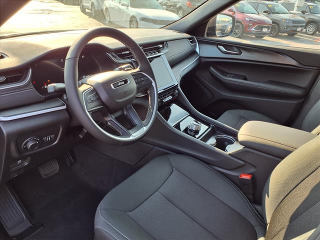 new 2025 Jeep Grand Cherokee L car, priced at $39,032