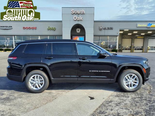 new 2025 Jeep Grand Cherokee L car, priced at $39,032