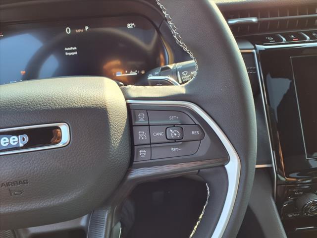 new 2025 Jeep Grand Cherokee L car, priced at $39,032