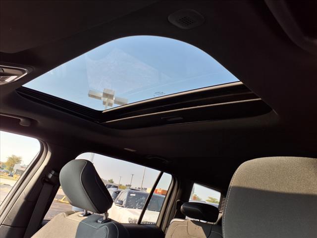 new 2025 Jeep Grand Cherokee L car, priced at $39,032