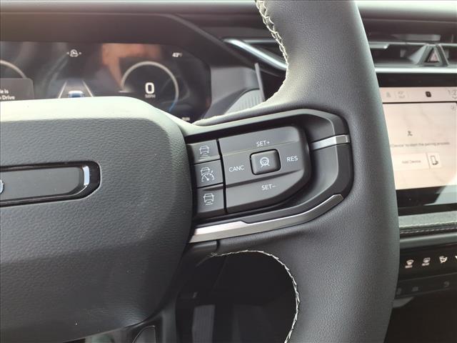 new 2026 Jeep Cherokee car, priced at $38,561