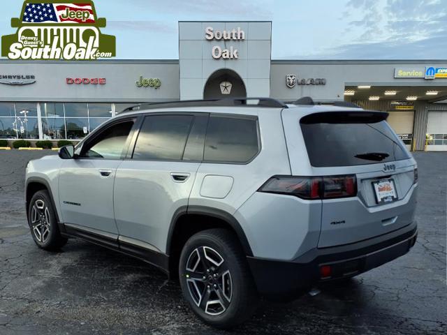 new 2026 Jeep Cherokee car, priced at $38,561