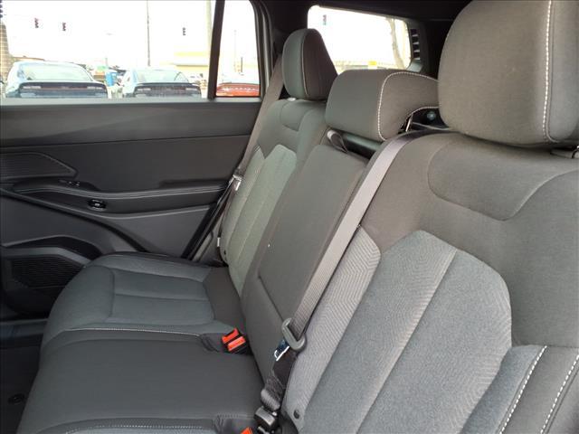 new 2026 Jeep Cherokee car, priced at $38,561