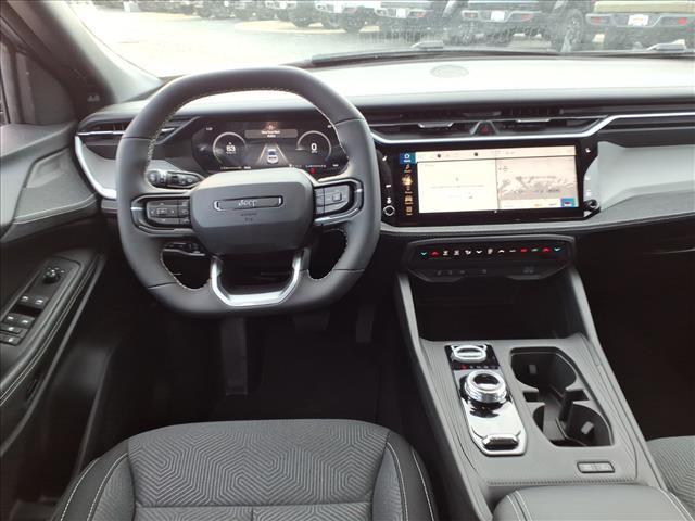 new 2026 Jeep Cherokee car, priced at $38,561