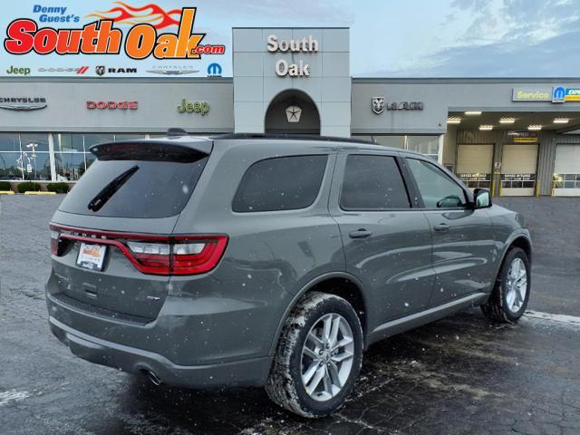 new 2026 Dodge Durango car, priced at $45,409