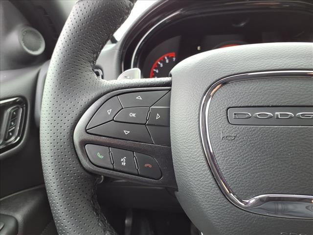 new 2026 Dodge Durango car, priced at $45,409