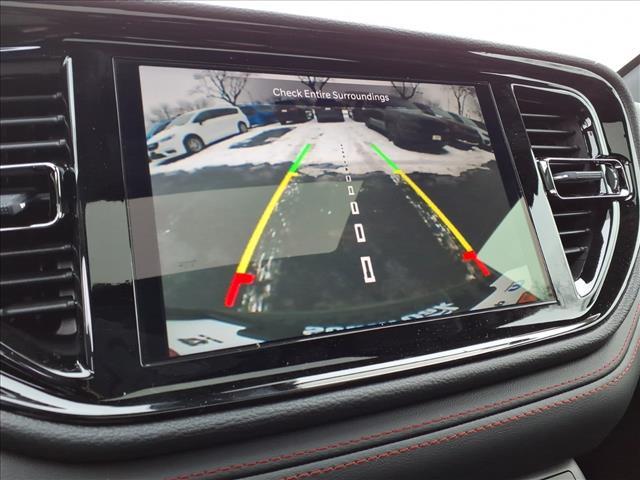 new 2026 Dodge Durango car, priced at $45,409