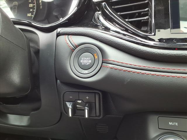 new 2026 Dodge Durango car, priced at $45,409