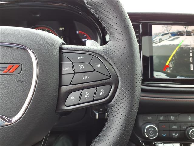 new 2026 Dodge Durango car, priced at $45,409