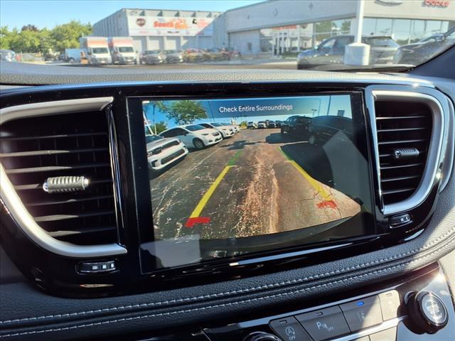 new 2026 Chrysler Pacifica car, priced at $40,014