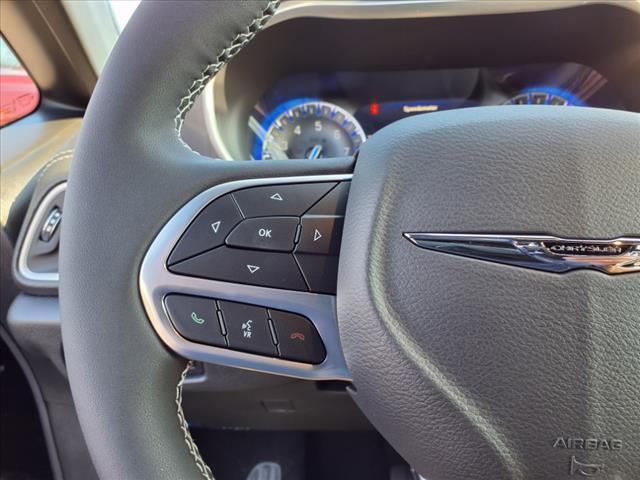 new 2026 Chrysler Pacifica car, priced at $40,014