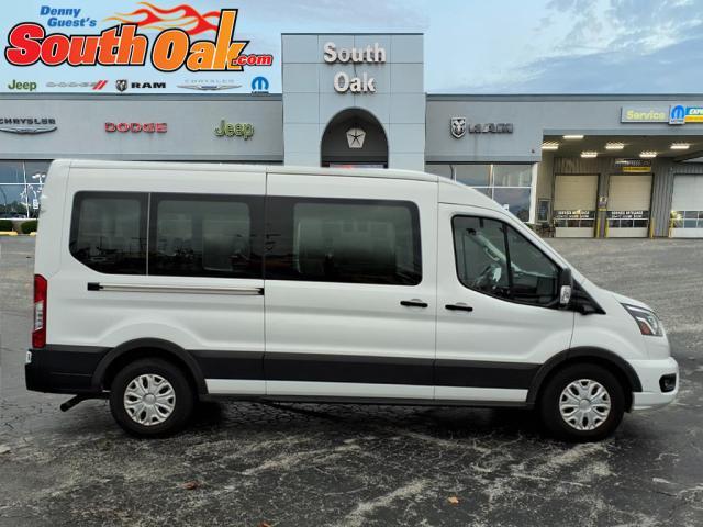 used 2023 Ford Transit-350 car, priced at $43,881