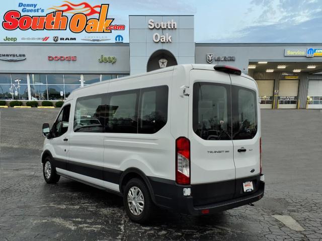 used 2023 Ford Transit-350 car, priced at $43,881