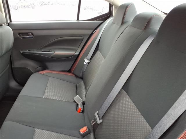 used 2023 Nissan Versa car, priced at $19,881